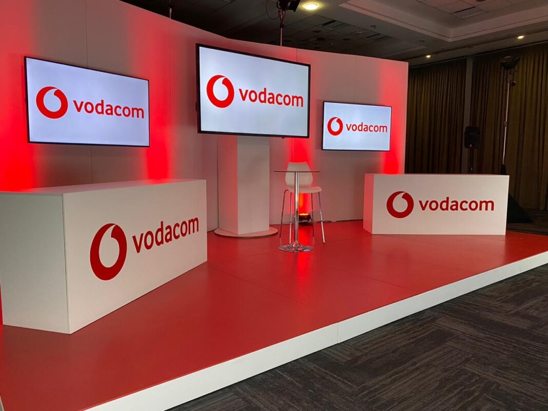 Vodacom World