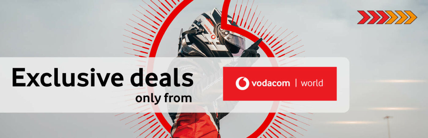 Vodacom World