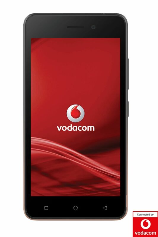 Vodacom World