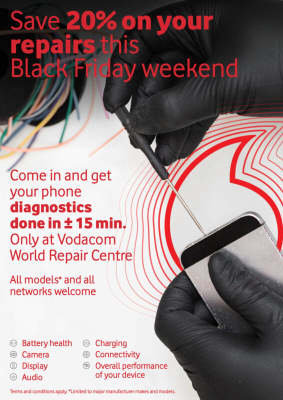 Vodacom World