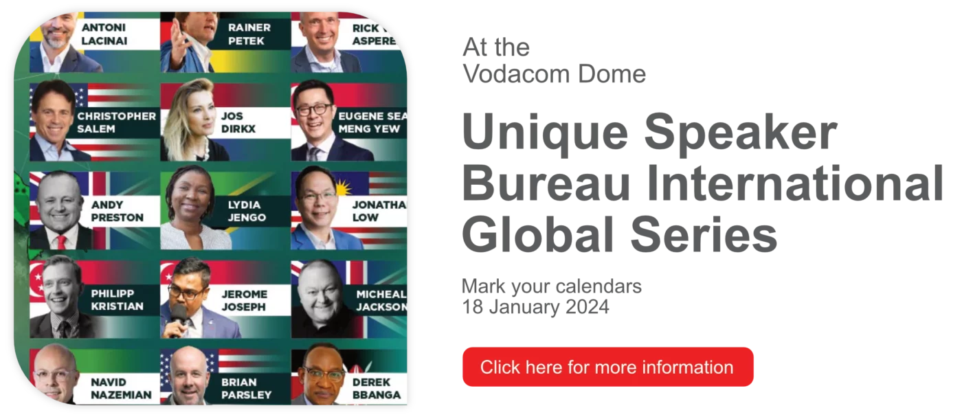 Vodacom World