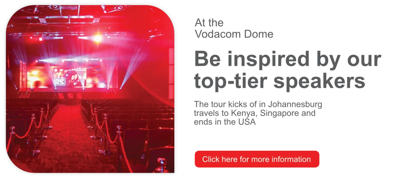 Vodacom World