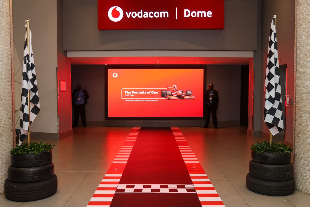 Vodacom World