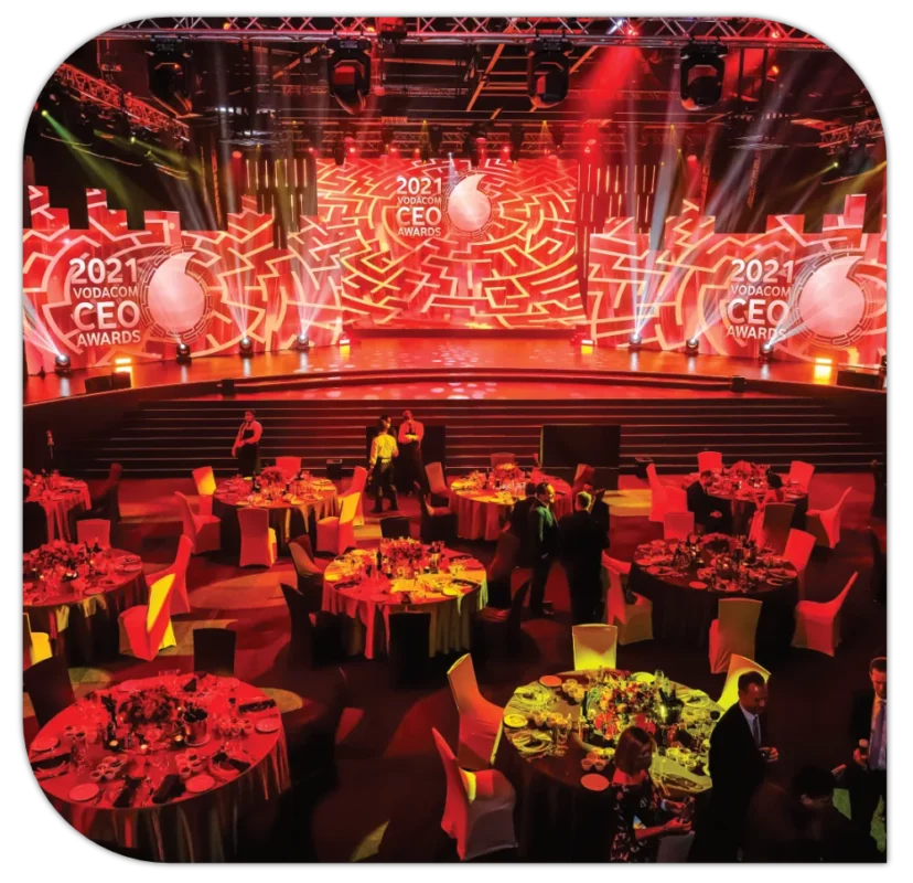 Vodacom World